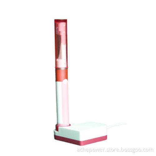 Ultrasonic Toothbrush with Anti-dusk Cap